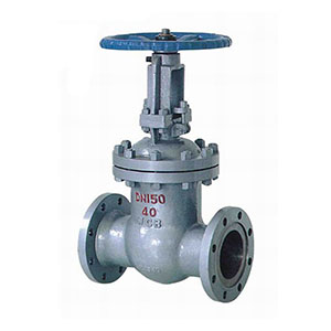 Z41H手動(dòng)鑄鋼法蘭閘閥