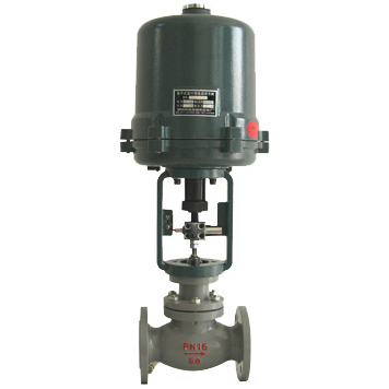 電動(dòng)防爆調節閥