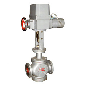 ZAZP電動(dòng)單座調節閥