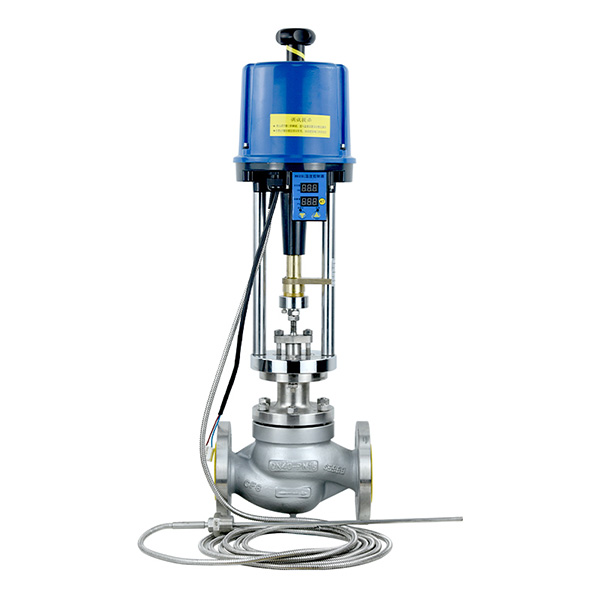 電動(dòng)溫度調節閥