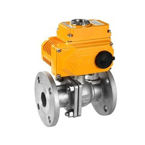 電動(dòng)法蘭球閥