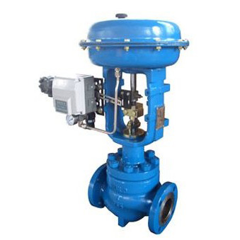 HSC套筒單座調節閥