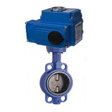 電動(dòng)襯膠蝶閥