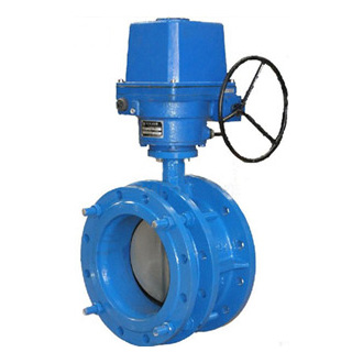 電動(dòng)伸縮蝶閥