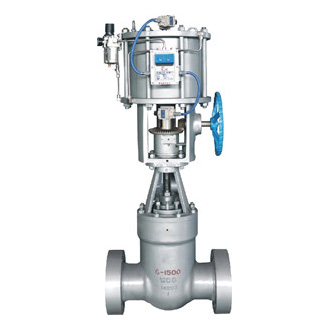 氣動(dòng)高壓閘閥