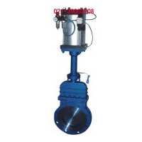 氣動(dòng)煤氣閘閥