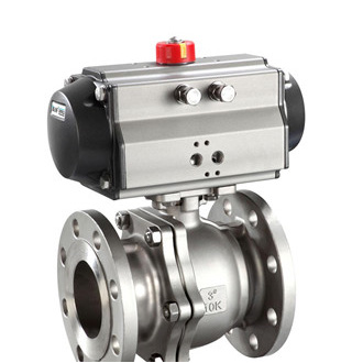 氣動(dòng)快速切斷閥