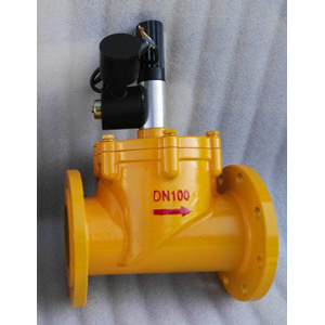 常閉燃氣緊急切斷閥SHFBL