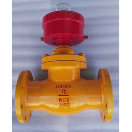 氣動(dòng)燃氣緊急切斷閥QDQ421F