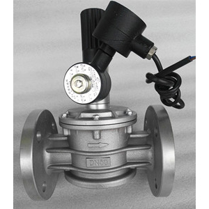 常閉鋁合金燃氣緊急切斷閥SHFBL