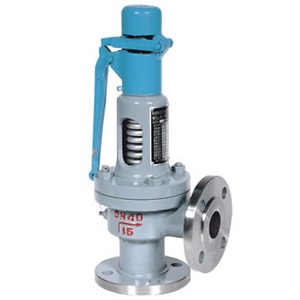 帶扳手彈簧全啟式安全閥