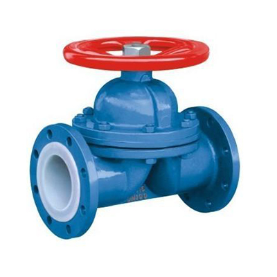 G41F46襯氟隔膜閥